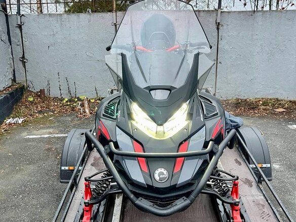 2021 BRP Lynx Commander 900, серый, 2700000 рублей - вид 1