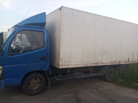 2007 Foton Ollin BJ10xx, синий, 450000 рублей, вид 4