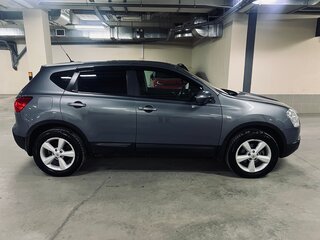 2007 Nissan Qashqai I, серый, 949999 рублей, вид 5