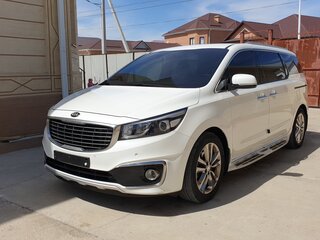 2019 Kia Carnival III, белый, 1940000 рублей, вид 1