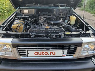 1997 Daihatsu Rocky I, зелёный, 555000 рублей, вид 4