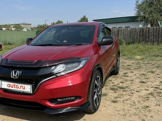 2016 Honda Vezel I, красный, 2000000 рублей, вид 4
