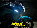 2026 Stels RK125, голубой, 130000 рублей - вид 6