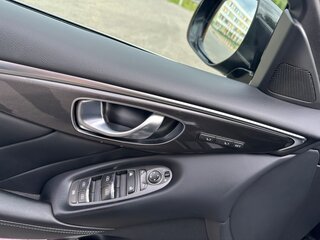 2017 Infiniti Q50 I, чёрный, 2000000 рублей, вид 4