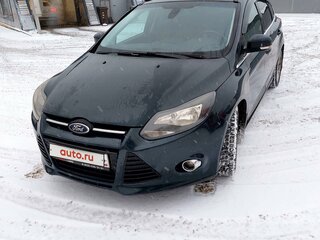 2013 Ford Focus III, серый, 850000 рублей, вид 1