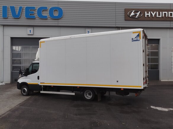 2021 Iveco Daily, белый, 4150000 рублей - вид 7