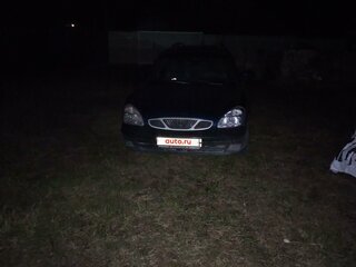 2000 Daewoo Nubira I, синий, 270000 рублей, вид 2