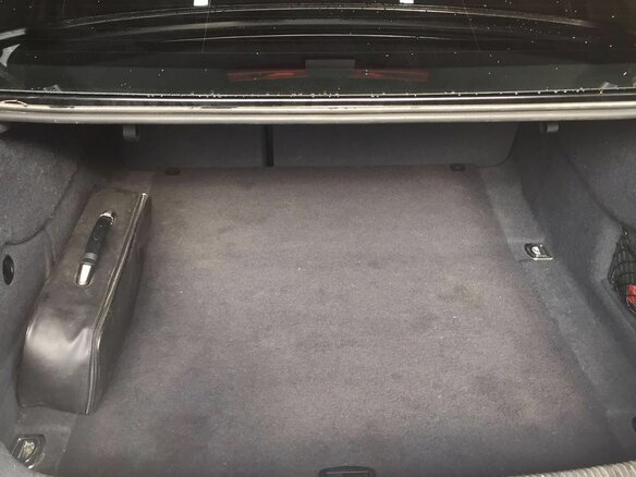2011 Audi A6 IV (C7), чёрный - вид 2
