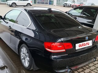2008 BMW 3 серии 335xi V (E90/E91/E92/E93), чёрный, 2300000 рублей, вид 4