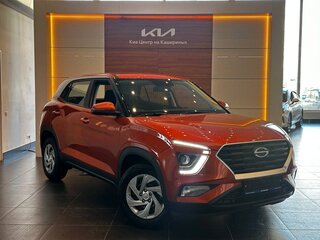 2024 Solaris HC, оранжевый, 2725000 рублей, вид 1