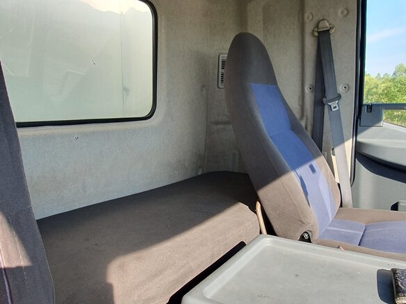 2013 Fuso (Mitsubishi) Fighter, белый, 6500000 рублей - вид 6