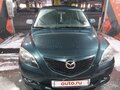 2005 Mazda 3 I (BK), зелёный, 550000 рублей - вид 4