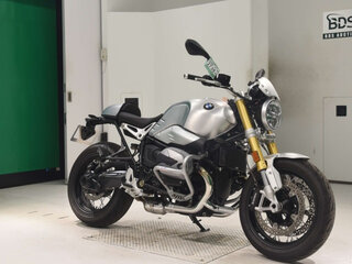 2023 BMW R Nine T, серебристый, 1650000 рублей, вид 1