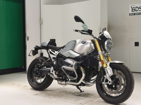 2023 BMW R Nine T, серебристый, 1650000 рублей, вид 1
