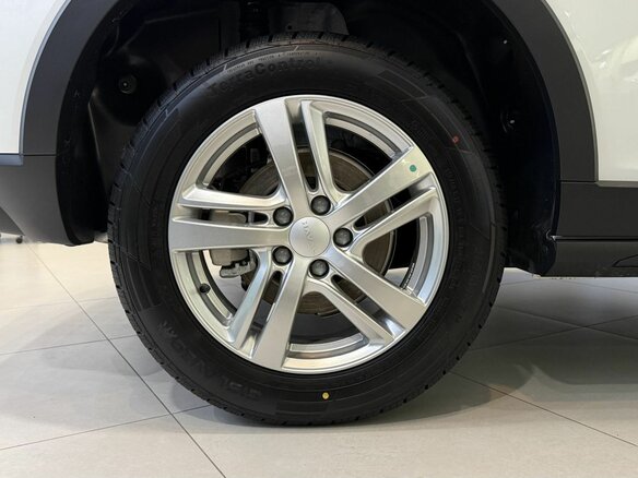 2026 Haval Jolion I Рестайлинг 2, белый, 2649000 рублей - вид 3