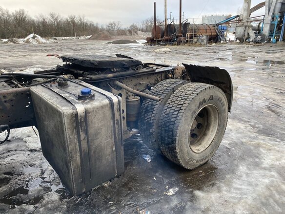 1998 Iveco EuroStar, белый, 549000 рублей - вид 7