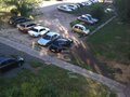 1999 Chrysler 300M, чёрный - вид 1