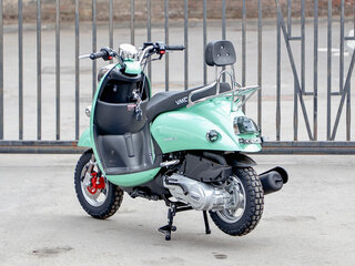 2024 VMC (Vento) Retro, зелёный, 94000 рублей, вид 3