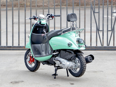 2024 VMC (Vento) Retro, зелёный, 94000 рублей, вид 3