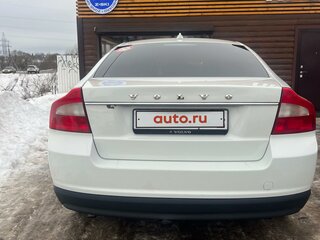 2009 Volvo S80 II, белый, 1067000 рублей, вид 5