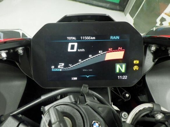 2020 BMW S 1000 RR, красный, 1800000 рублей - вид 6