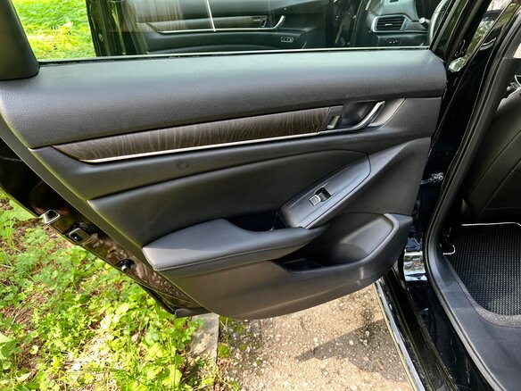 2020 Honda Accord X, чёрный, 2550000 рублей - вид 16