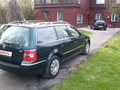 2003 Volkswagen Passat B5 Рестайлинг, зелёный - вид 2