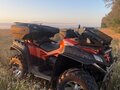 2014 CFMoto CF800-X8, оранжевый, 600000 рублей - вид 3