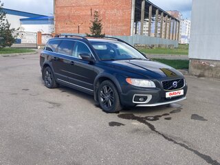 2012 Volvo XC70 II, чёрный, 1600000 рублей, вид 3