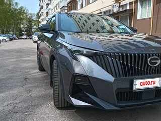 2024 GAC GS3, серый, 2150000 рублей, вид 1