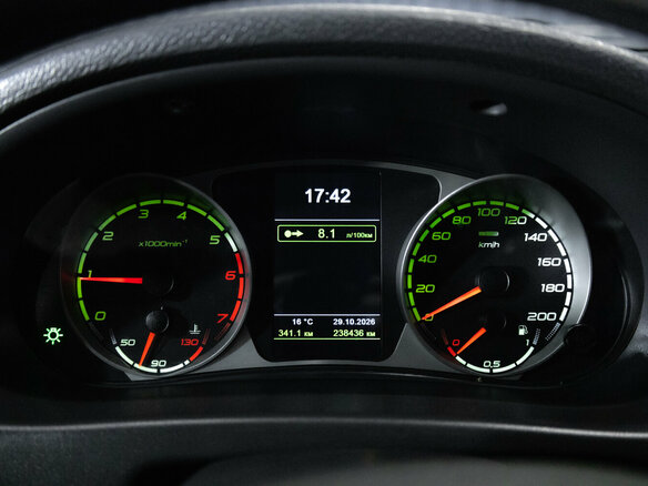 2012 Lada (ВАЗ) Priora Premier I, серый, 350000 рублей - вид 12