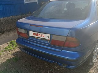 1997 Nissan Almera I (N15), синий, 230000 рублей, вид 4