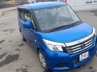2020 Suzuki Solio III, синий, 1170000 рублей, вид 2