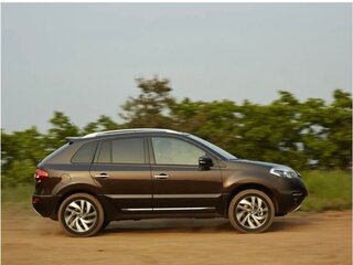2013 Renault Koleos I Рестайлинг 2, коричневый, 1300000 рублей, вид 2
