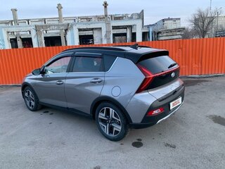 2023 Hyundai Bayon I, серый, 2500000 рублей, вид 3