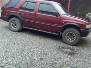 1992 Opel Frontera A, красный, 470000 рублей, вид 3