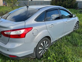 2011 Ford Focus III, серый, 800000 рублей, вид 2