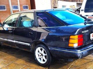 1986 Ford Scorpio I, фиолетовый, 130000 рублей, вид 5