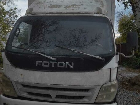 2007 Foton Ollin BJ10xx, белый, 450000 рублей, вид 4
