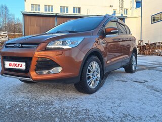 2016 Ford Kuga II, коричневый, 1750000 рублей, вид 3
