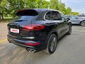 2016 Porsche Cayenne Diesel II Рестайлинг (958), чёрный, 3650000 рублей - вид 3
