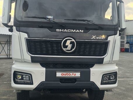 2023 Shacman (Shaanxi) X5000, белый, 13500000 рублей, вид 1