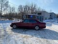 1995 Mercedes-Benz S-Класс 320 III (W140) Рестайлинг, красный, 850000 рублей - вид 7