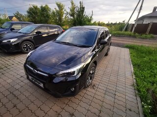 2019 Subaru XV II, чёрный, 1950000 рублей, вид 2