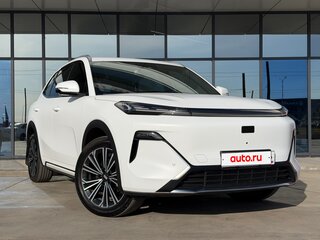 2025 Geely Galaxy Starship 7 200km, белый, 2999000 рублей, вид 2