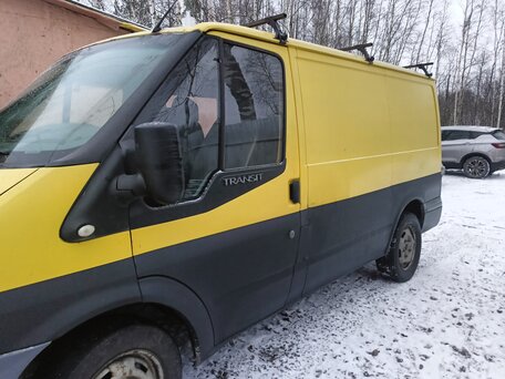 2006 Ford Transit, жёлтый, 650000 рублей, вид 2