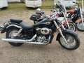2002 Honda Shadow 750, чёрный, 440000 рублей - вид 1