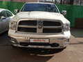 2009 Dodge RAM IV (DS/DJ), белый - вид 2