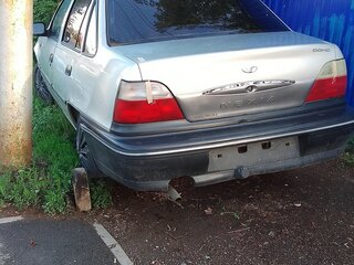 2006 Daewoo Nexia I, серебристый, 165000 рублей, вид 3
