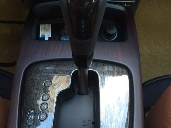 2011 Renault Laguna III, серый, 1250000 рублей - вид 26